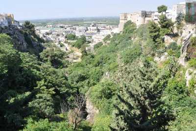 Alla scoperta di Massafra, ''piccola Matera'' abbarbicata su un'aspra gravina